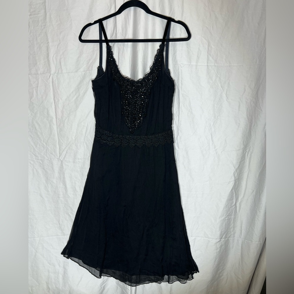 ANTHROPOLOGIE brand CHAUDREY KC slip dress